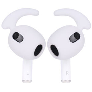 Compatible With AirPods 3 Earcap Silicone Anti slip Anti fouling Apple Generation 3 Ultra thin Earplug Cover Earphone Cover
