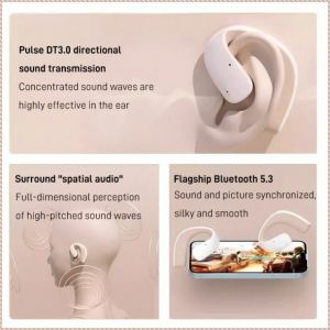 ชุดหูฟังบลูทูธกีฬา ประสิทธิภาพการส่งข้อมูลความเร็วสูง ชุดหูฟังสแตนด์บายแบบยาวเป็นพิเศษ แฟนกีฬา