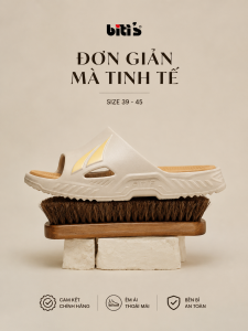 Dép Nam Bitis Nomad  BEM005600 ( SIZE 39-45)