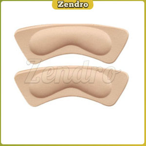 ZEO Heel Insole High Heels Shoe Cushion Pad Feet Care Protector Sticker Inserts Anti-dropping Anti-slip