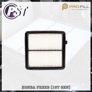 PST Air Filter 17220-RB6-Z00 (AF-RB6) - Honda Freed (1st Gen) 2010-13