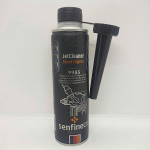 SENFINECO 9985 LÀM SẠCH ĐẦU KIM PHUN Ô TÔ MÁY DẦU (JetCleaner Diesel engines 9985 300ml)