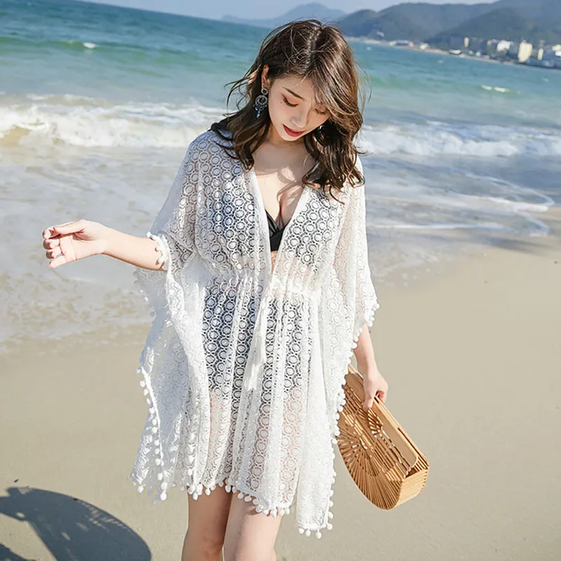 ジャケット・アウター OMNIGOD BEACH CLOTH CARDIGAN COAT IELGY Tie Outer wear Fashion Vacation Jacket Cardigan Seaside Sun