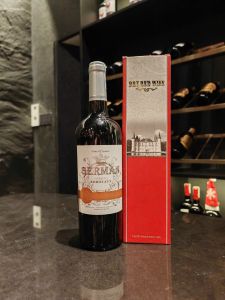 Vang Pháp German UG Bordeaux 750 ml