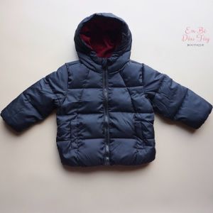Áo phao cho bé 10-18kg Áo khoác phao cho bé ZR chất phao mềm nhẹ lót nỉ cực ấm size 1-5T (10-19kg). Áo phao bé trai bé gái