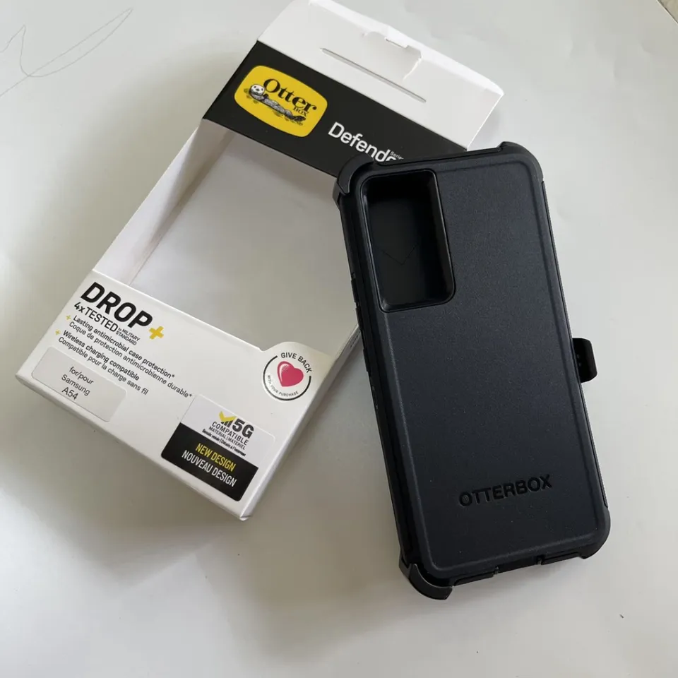 OtterBox Defender Series Case For Samsung Galaxy A13 A14 A34 A53 A54 5G Phone Case Protective Cover Epoxy Liquid Silicone Polycarbonate Impact Resistant Built-In Stand - Lazada | Lazada PH OtterBox Defender Series Case For Samsung Galaxy A13 A14 A34 A53 A54 5G Phone Case Protective Cover Epoxy Liquid Silicone Polycarbonate Impact Resistant Built-In Stand - Lazada | Lazada PH