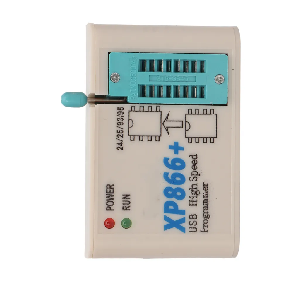 spi programmer software