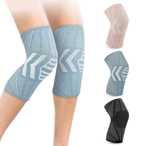 Knee Brace Compression Knee Sleeves Knee Support Soft Kneepads Knee Protector NonSlip Knee Wrap Patellas Stabilizer