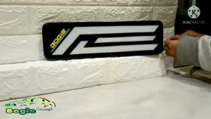 Variasi Lampu Stop & Rem Belakang PANTHER TRAGA: Pilihan Terbaik