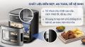 Lò chiên không dầu Kangaroo KG12AF1A 12 lít - Hàng chính hãng. 