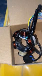 MUTEKI STATOR COIL GY6 125 8 COIL