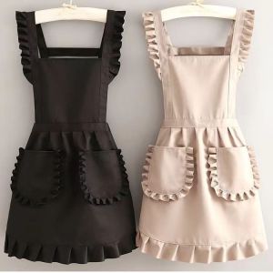 เข็มขัด อุปกรณ์จัดเก็บและทำความสะอาด ชุดทำงาน กระโปรง กันคราบสกปรก บ้าน ลูกไม้ ความนิยม ปลอบโยน