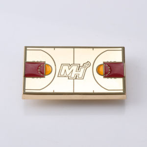 Charm cross Jibbitz Kim Loại Giày Khóa Lỗ Phụ Kiện Hoa NBA Logo Đội Bóng Rổ Thời Trang Sticker Dép cross