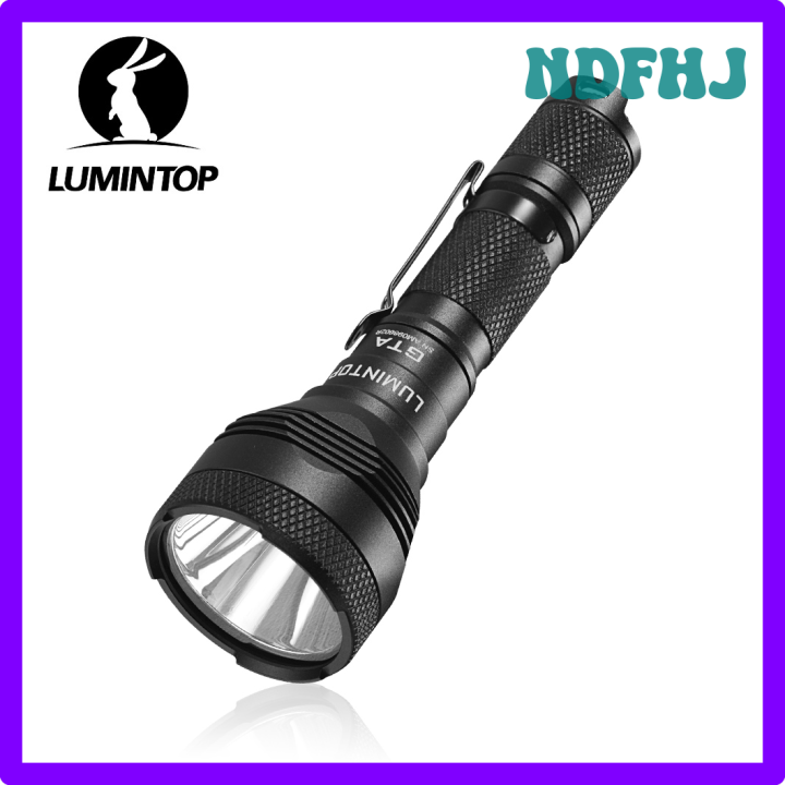NDFHJ EDC-โคมไฟ De Poche Puissante สำหรับ L'extérieur,IP68ที่ไม่ถูกต้อง ...