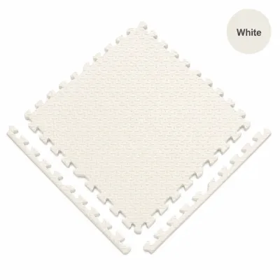 Premium Foam Mat 60x60CM | 1.2CM / 2.5CM EVA Interlocking Play Mat Waterproof Non Slip Baby Floor Mat