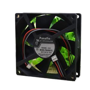 FBA09A12L 9025 92mm 90mm DC 12V 0.15A Cooling Fan for Case Equipment and Cabinet Ventilation