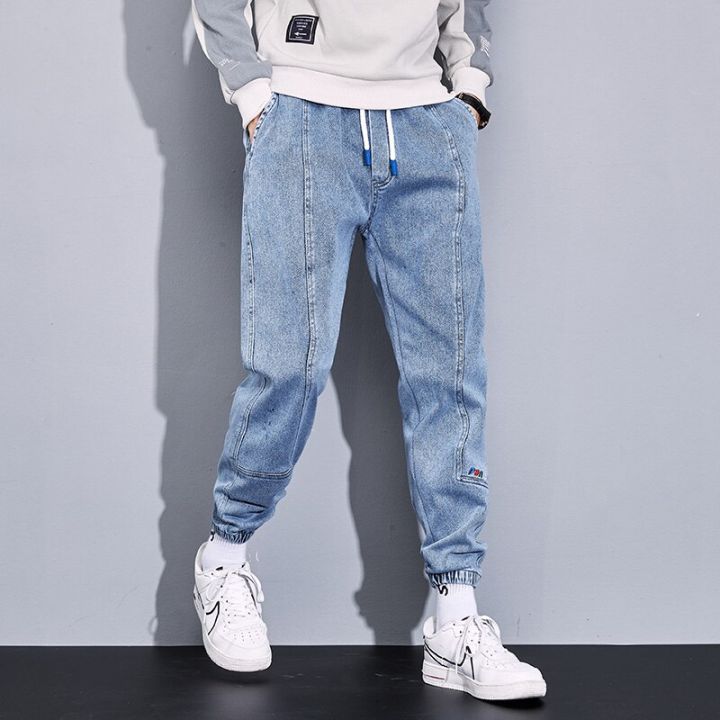 Jeans & Trousers, Cotton Lycra Belt Leggings 3XL