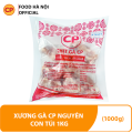 Xương gà nguyên con CP 1kg - thịt gà cp tươi sạch. 