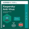 [HCM]Kaspersky Antivirus 1 PC. 