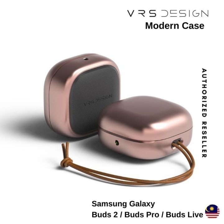 Vrs Design Case For Samsung Galaxy Buds2 Probuds Probuds Livebuds 2 Pro Casing Cover With