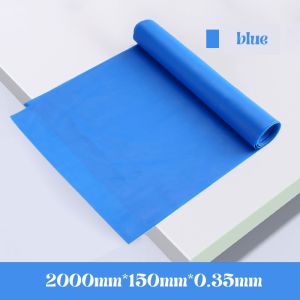 Yoga Stretch Resistance Band Elastic Gym Training Band | Prime Form Living