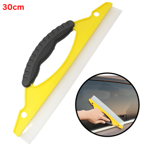 Cây Gạt Silicone Gạt Nước Kính Xe Chống Xước Gạt Nước Trên Kính Nhà Cửa 30cm