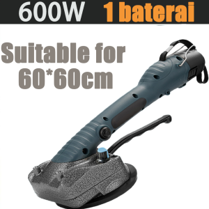 Mesin Getar Keramik Pengisap Ubin Bergetar Granit Lantai Vibrator Pasang Keramik Otomatis Cordless Jahitan Ubin Lantai Seaming Ubin Mesin Perata Penyerap Getaran Penggetar Ubin Lantai Listrik Lantai Listrik Alat-alat Mesin Peletakan Ubin Bergetar