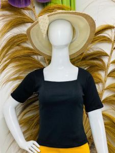 Kaos Rib Cantika/Termurah/ Fashion terlaris