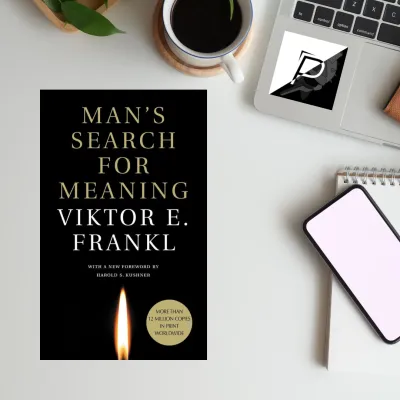 Mans Search for Meaning (OLD EDITION/OUT OF PRINT)