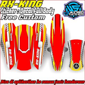 Sticker rxking grafis decal terbaru14
