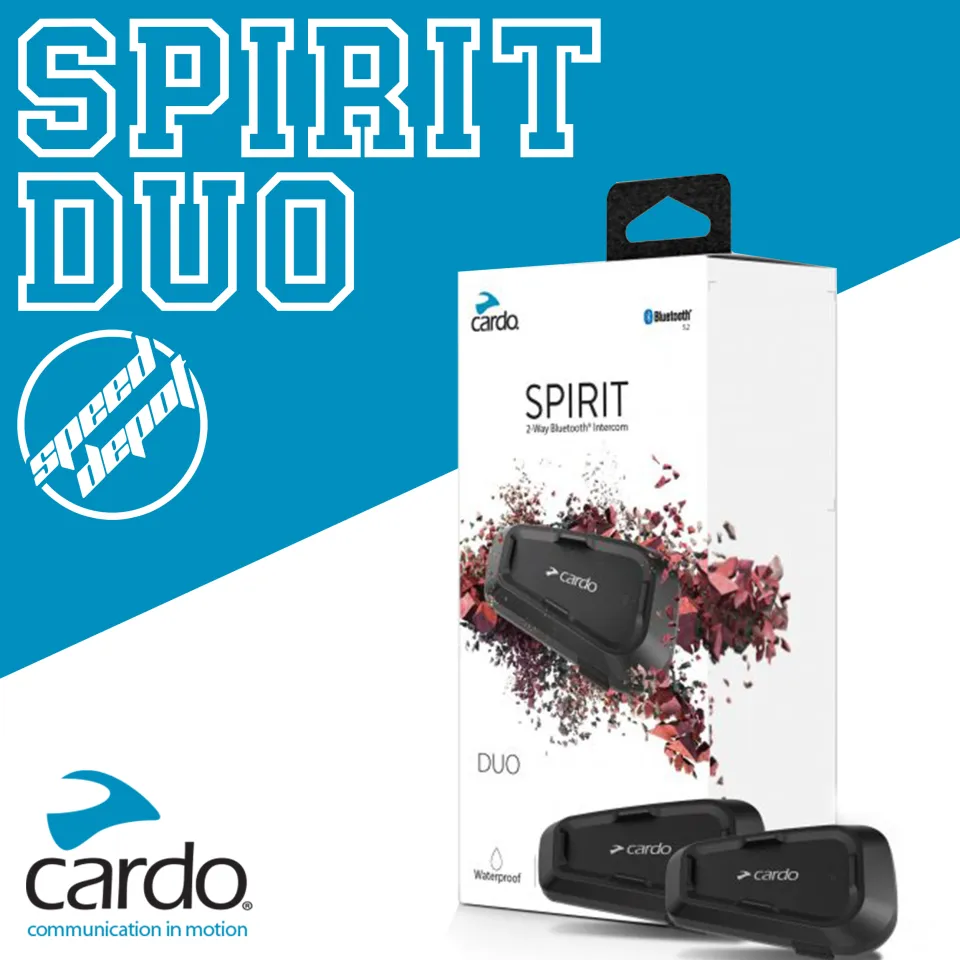 Cardo - Spirit