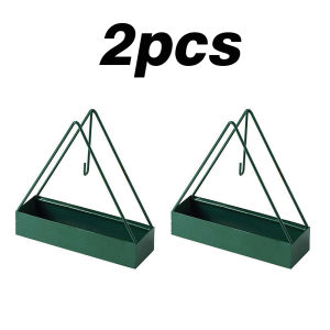 Plastic Triangle Mosquito Incense Holder Household Creative Stand Ebony Shelf Support Mosquito