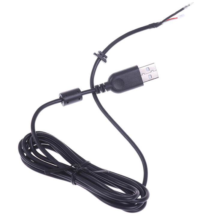 [Gary Lidia] USB repair Replace Camera Line Cable Webcam Wire