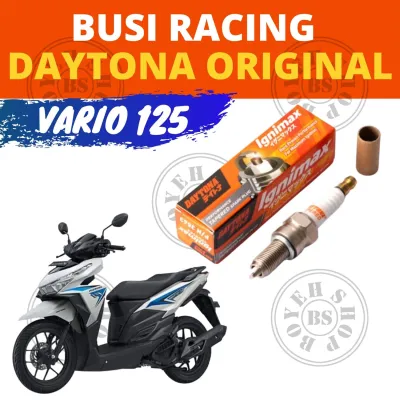 Busi Racing Vario 125 Iridium Daytona Original 3390