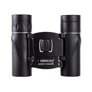 Ống nhòm Zoom HD Kính thiên văn ống nhòm di động 5000m / 50000M độ phân giải cao Núm tập trung tầm nhìn dài gọn