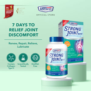 US Clinicals StrongJoint 80s | Knee Joint Supplement | Joint Health | Reduce Joint Pain