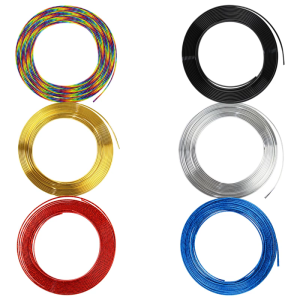 PVC Car Door Edge Guard Protectors Cover Strips Decorative Moulding Plated Trim 12M U Shaped Protective Strips