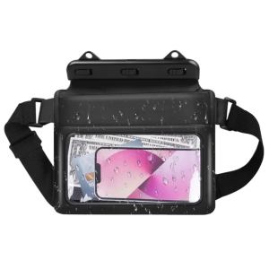 Floating Dry Bag Large Capacity Waterproof Storage Pouch Phone Wallet Passport Holder
