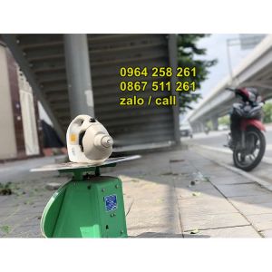 Máy phun khử trùng chạy pin xách tay Hàn quốc - ROHS loại cao cấp siêu nhẹ