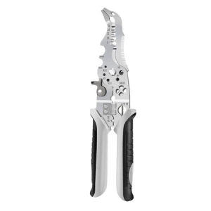 Bộ Kìm Cos Đa Năng 19 in 1 Kèm Hộp 300 Đầu Cos Thông Dụng - Kìm Tuốt Dây Kìm Bấm Cos Kìm Điện Chuyên Dụng Cho Thợ Điện