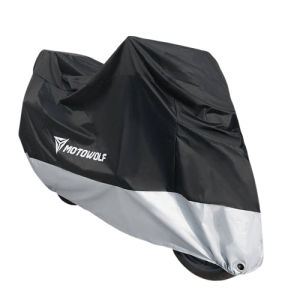 Original Motowolf Premium Motorcycle Cover Bike Cover MDL0802B Waterproof Sunscreen Dust Protection