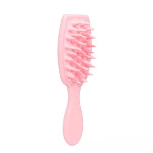 【BUY 1 TAKE 1】Soft Silicone Head Scalp Massage Comb for Dandruff Removal & Hair Growth Relax scalp Hair Washing Comb