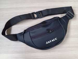 Tas Selempang Pria Anti Air Jatacc Distro Model Waterproof Slingbag Cowok Fashion Pinggang