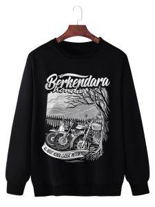 BERKENDARA MOTOR | Sweater Pria dan Wanita | Distro | Diskon | Terbaru | Keren | Murah | Produk Lokal | CIAO.ID