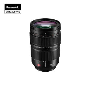 Panasonic Lumix S PRO 24-70mm f/2.8 (L-Mount) Full-Frame Mirrorless Camera Zoom Lens