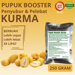 Pupuk Booster Kurma / Obat Booster Buah Kurma / Pupuk Booster Buah Kurma / Pupuk Buah Kurma