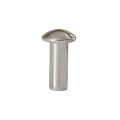 Stainless Steel 304 Dome Round Head Solid Rivet. 