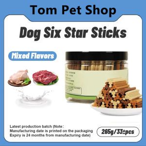 My Dog Nutrition Dental Sticks Treats Multiple Flavors Pet Snack Dental Sticks Puppy Food Treat