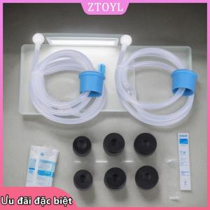 🎀ZTOYL✨ Xà phòng Dispenser mở rộng ống kit Bồn Rửa Nhà Bếp xà phòng Dispenser mở rộng ống Nhà bếp cung cấp phụ kiện