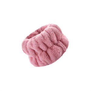 [❤️SG STOCK❤️]1pcs Korean Style Face Washing Wrist band celet band Strap Sports sweat absorbing Band Waterproof